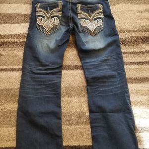 Affliction Mens Jeans